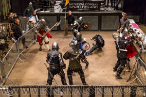 Medieval Combat Sport Buhurt 11        